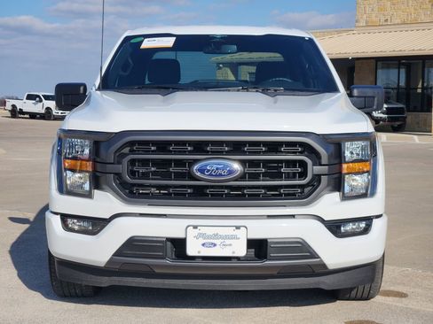 Used 2023 Ford F150 XLT w/ Equipment Group 301A Mid image 6