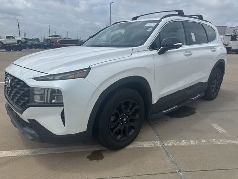 Used 2022 Hyundai Santa Fe XRT FWD image 3