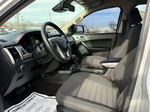 Used 2019 Ford Ranger XLT w/ Trailer Tow Package image 9
