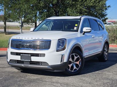 Used 2020 Kia Telluride EX w/ Towing Package