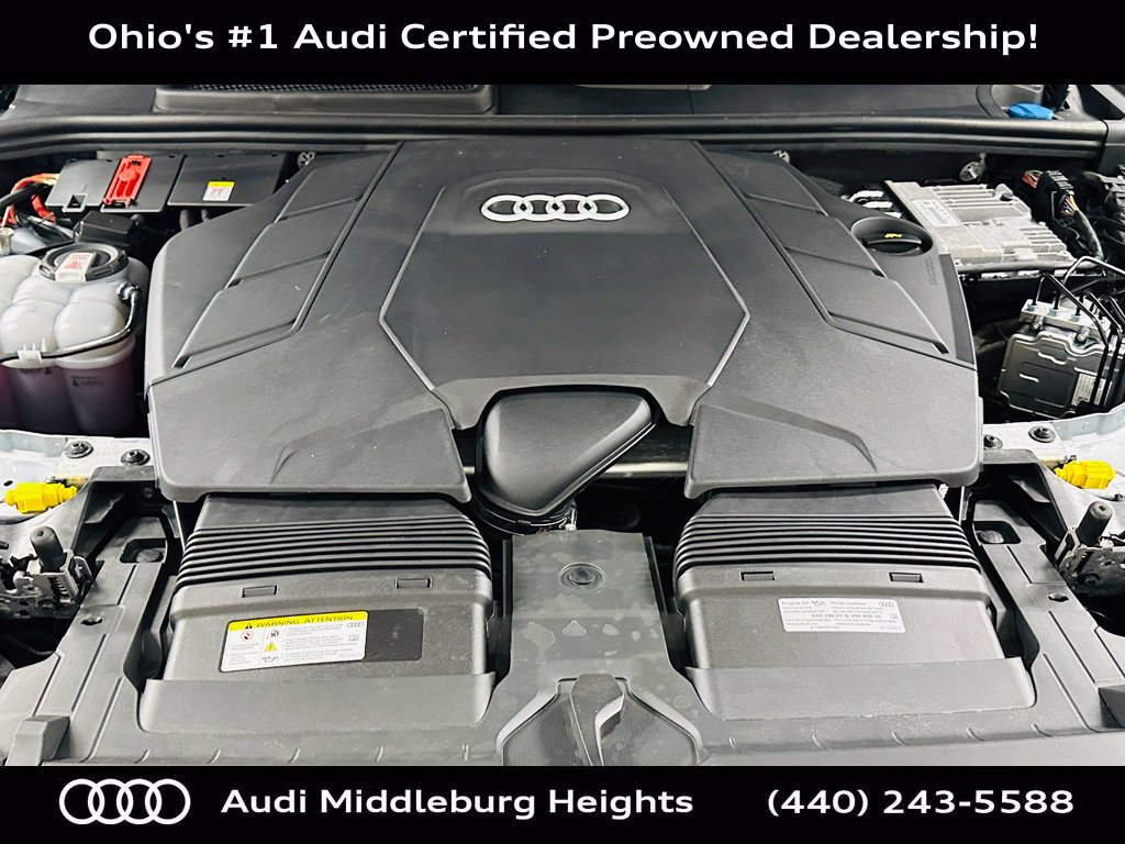 Certified 2023 Audi Q7 3.0T Premium Plus w/ Premium Plus Package AWD/4WD image 34