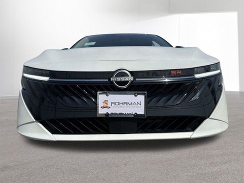 New 2026 Nissan Sentra SR w/ SR All Weather Package image 38