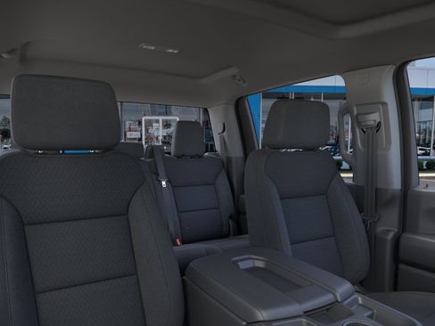 New 2026 Chevrolet Silverado 2500 Custom w/ Custom Value Package AWD/4WD image 24