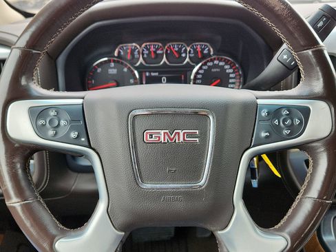 Used 2016 GMC Sierra 1500 SLT w/ Texas SLT Premium Package AWD/4WD image 24