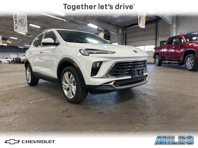 Used 2025 Buick Encore GX Preferred