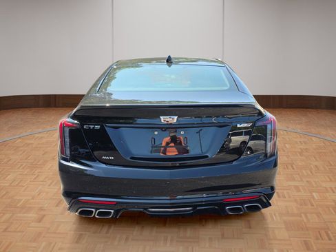 Used 2023 Cadillac CT5 V w/ Platinum Package image 6