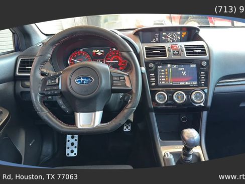 Used 2017 Subaru WRX Premium AWD/4WD image 34
