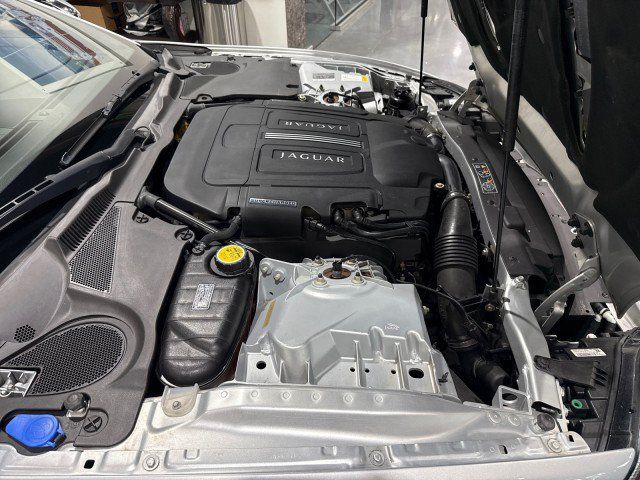 Used 2013 Jaguar XKR R RWD image 9
