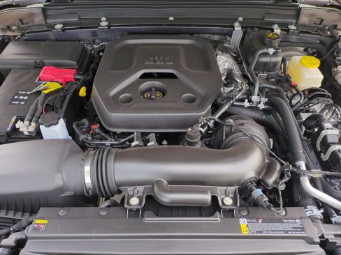 New 2026 Jeep Wrangler Sport S AWD/4WD image 21