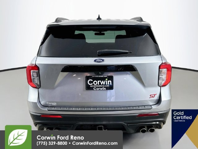 Used 2022 Ford Explorer ST w/ ST Street Pack RWD image 9