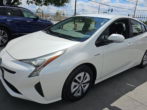 Used 2017 Toyota Prius Two w/ Carpet Mat Package image 2