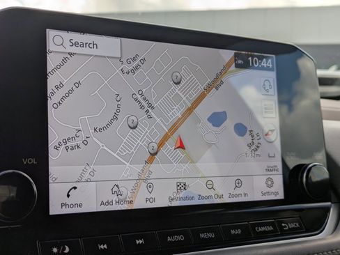 Certified 2023 Nissan Rogue SL w/ SL Premium Package image 24