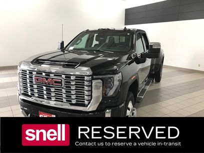 Used 2024 GMC Sierra 3500 Denali w/ Denali Reserve Package