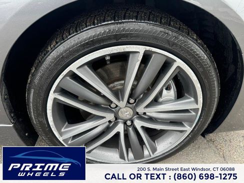 Used 2014 INFINITI Q50 AWD w/ Deluxe Touring Package image 18