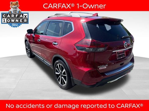 Used 2020 Nissan Rogue SL FWD image 4