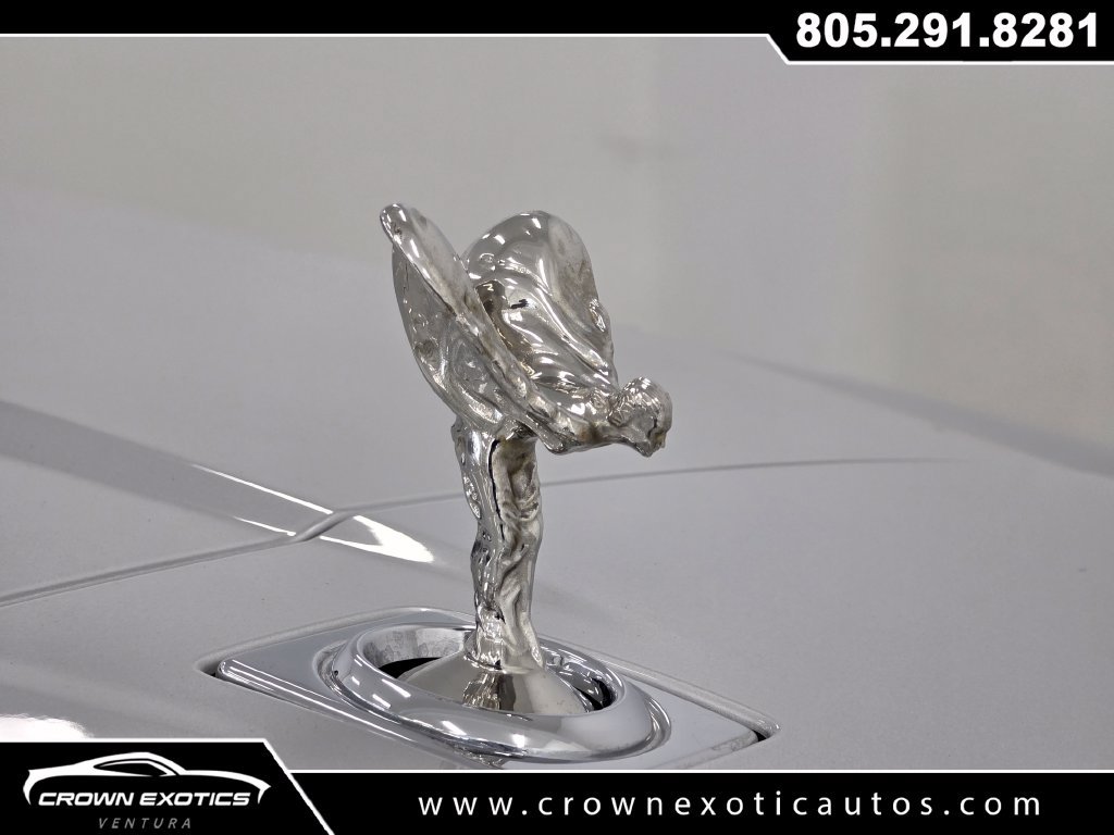 Used 2019 Rolls-Royce Cullinan AWD/4WD image 11