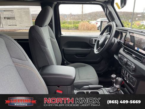 New 2026 Jeep Wrangler Sport image 20