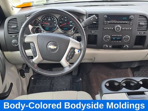 Used 2010 Chevrolet Silverado 1500 LT w/ Interior Plus Package RWD image 20