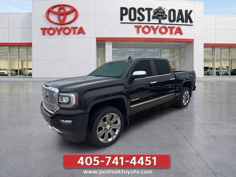 Used 2017 GMC Sierra 1500 Denali w/ Denali Ultimate Package AWD/4WD image 5