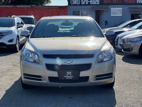 Used 2010 Chevrolet Malibu LT w/ Rear Power Package FWD image 2