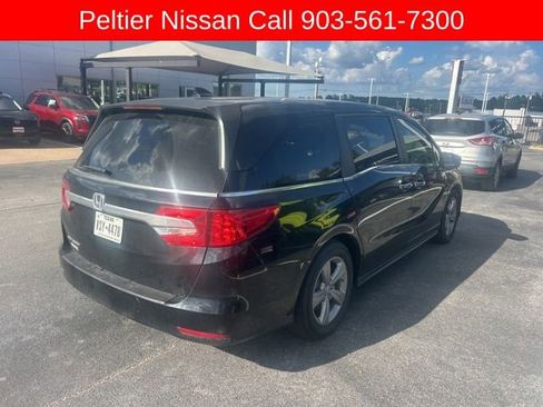 Used 2020 Honda Odyssey EX-L image 2