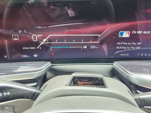 New 2026 Cadillac Escalade ESV Sport w/ Touring Package AWD/4WD image 13