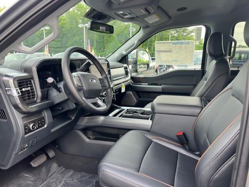 New 2025 Ford F350 Lariat w/ Lariat Ultimate Package image 7