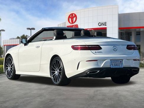 Used 2023 Mercedes-Benz E 450 Cabriolet image 6