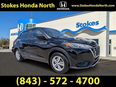 Used 2023 Nissan Kicks S