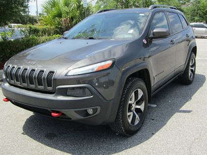 Used 2014 Jeep Cherokee Trailhawk w/ Comfort/Convenience Group