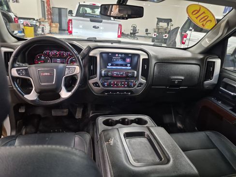 Used 2016 GMC Sierra 1500 SLE w/ SLE Value Package image 17