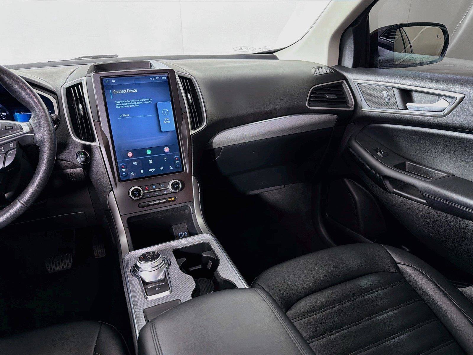 Used 2021 Ford Edge SEL w/ Convenience Package AWD/4WD image 27