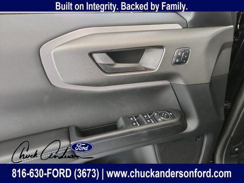 New 2025 Ford Bronco Sport Outer Banks w/ Outer Banks Tech Package+ image 14