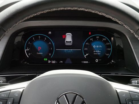 Used 2024 Volkswagen Atlas Cross Sport SE AWD/4WD image 21