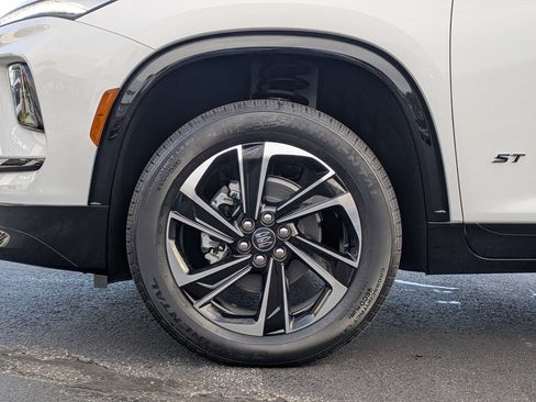 New 2026 Buick Enclave Sport Touring w/ Power Package AWD/4WD image 8