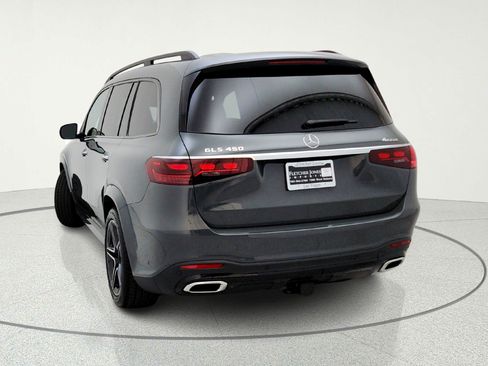 New 2026 Mercedes-Benz GLS 450 4MATIC image 6