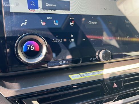 New 2026 Lexus TX 350 AWD image 26