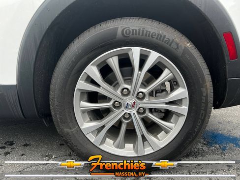Used 2023 Buick Envision Preferred AWD/4WD image 7