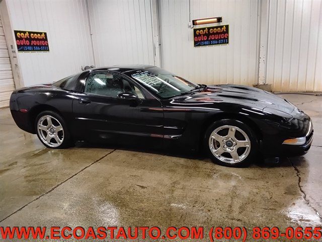 Used 1998 Chevrolet Corvette Coupe w/ Roof Pkg RWD image 5