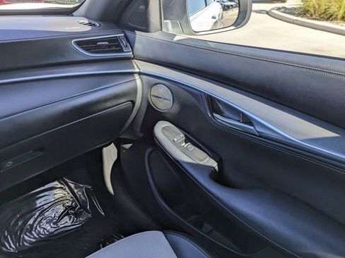 Used 2023 INFINITI QX55 Essential image 19