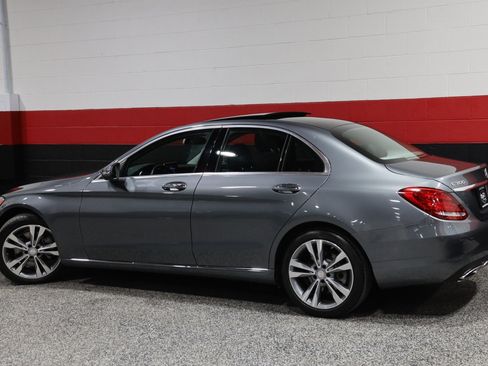 Used 2017 Mercedes-Benz C 300 4MATIC Sedan image 25