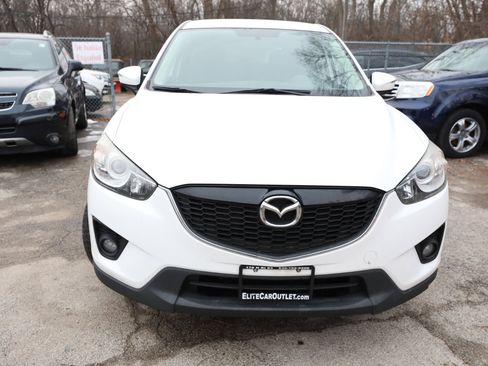 Used 2015 MAZDA CX-5 Touring image 3