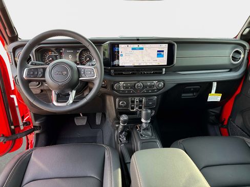 New 2026 Jeep Wrangler Sahara AWD/4WD image 16