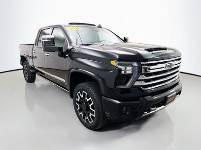 Used 2025 Chevrolet Silverado 2500 High Country w/ Technology Package