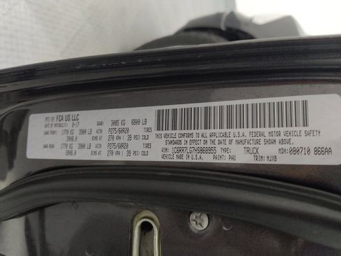 Used 2017 RAM 1500 Big Horn AWD/4WD image 33