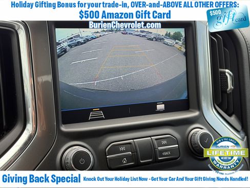 Certified 2022 Chevrolet Silverado 1500 RST w/ Safety Package image 18