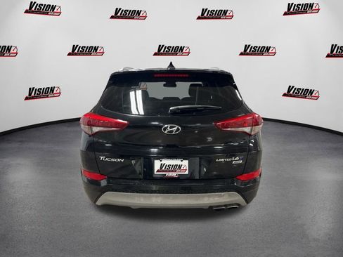 Used 2017 Hyundai Tucson Limited w/ Cargo Package image 6