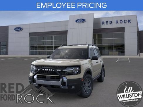 New 2025 Ford Bronco Sport Big Bend AWD/4WD image 3