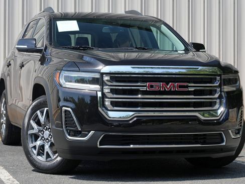 Used 2023 GMC Acadia SLT FWD image 2