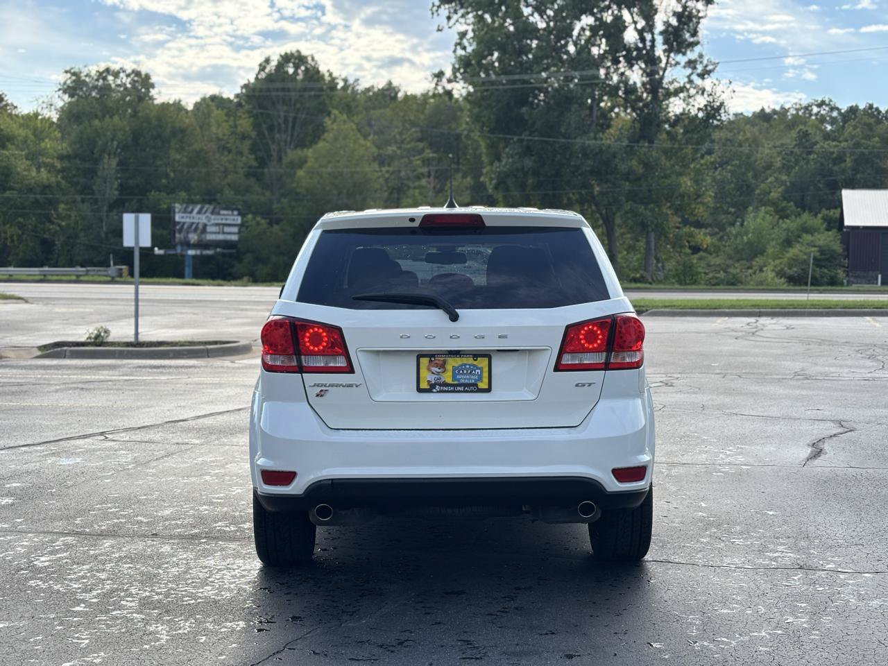 Used 2018 Dodge Journey GT AWD/4WD image 7